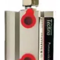 TECHNO Bore 25 mm x Stroke 30 mm ADVU Series Double Acting Magnetic Cylinder-picture-31