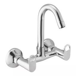 fastgear GENERIC Prime Sink Mixer Tap Brass Chrome Finish Silver, FG2071-picture-39