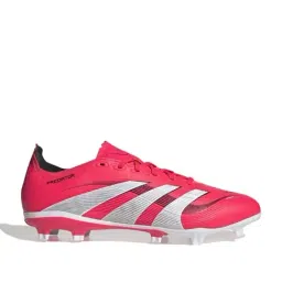Adidas Men's PREDATOR LEAGUE FG/MG Red Football Shoes-image-79