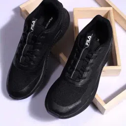 Fila Men's COVERTO Black Running Shoes-picture-38