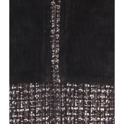 Cutecumber Kids Black Printed Sweatshirt image 5