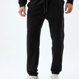 Koton Men Mid-Rise Regular Fit Jogger Track Pant-picture-41