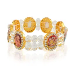 Missmister Brass Brass-Plated Bracelet-image-2