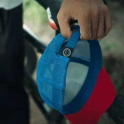 DROOP Men Embroidered Baseball Cap image 4