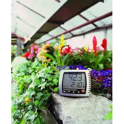 TESTO 608 H2 Digital Thermo Hygrometer image 2