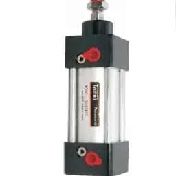 TECHNO Bore 250 mm x Stroke 200 mm SC Series Double Acting Non Magnetic Cylinder image 2