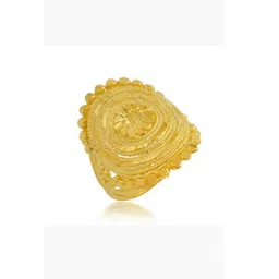 Missmister Unisex Gold Ring-picture-18