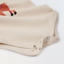 SPUNKIES Infant Printed Envelope Neck Bodysuit image 4