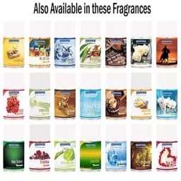 Airance 250 ml Eucalyptus Fragrance Automatic Air Freshener Refill Perfume Spray image 2