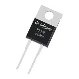 Infineon SIC SCHOTTKY DIODE, 650V, 12A, TO-220, IDH12G65C5XKSA2-picture-18