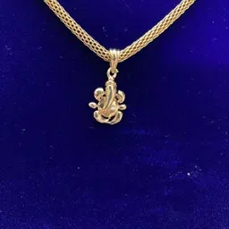 JAGSUN Gold-Plated Animal Shaped Pendants with Chains image 1