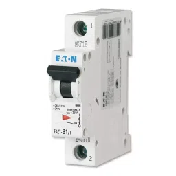 EATON MOELLER CIRCUIT BREAKER, 1 POLE, B TYP, 6A, FAZ6-B6/1-picture-15