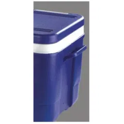 Aristo 60 Ltr Blue Plastic Ice Box With Wheel image 4