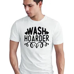 Seekbuylove Men Typography Printed Bio Finish T-shirt-picture-18