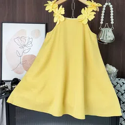StyleCast x Revolte Girls Peplum Dress-picture-39