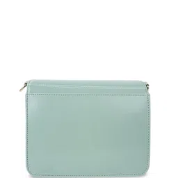 SPOTIC Structured Sling Bag with Quilted image 4