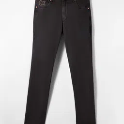 Junior Killer Solid Slim Fit Jeans - Brown-picture-25