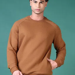 V-Mart Men Cotton Pullover-image-97