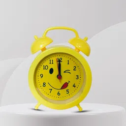 primestyle Analog Yellow Clock-picture-20
