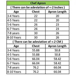 BookMyCostume Woven Sleeveless Chef Apron With Hat & Mittens Costume Set - Grey image 2