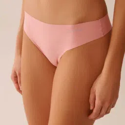 La Vie En Rose Pink Regular Fit Panties-picture-24