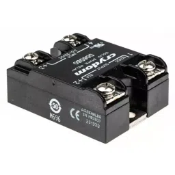 SENSATA/CRYDOM Solid State Relay D06D Series 80 A Load Surface Mount 60 V DC 32 Control, D06D80 image 3