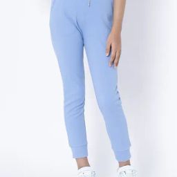 Red Tape Kids Blue Regular Fit Joggers-picture-35