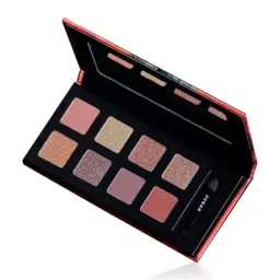 Sugar Cosmetics Blend The Rules Eyeshadow Palette 04 Fetish - 10.4 gm-image-90