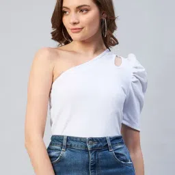 Marie Claire White Top-picture-44