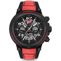 Ducati Corse DTWGO0000201 Partenza Analog Watch for Men-image-41