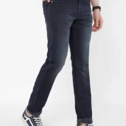 Crimsoune Club Blue Slim Fit Jeans image 4