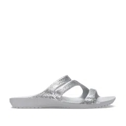 Crocs Women's Kadee Silver Casual Sandals-picture-11