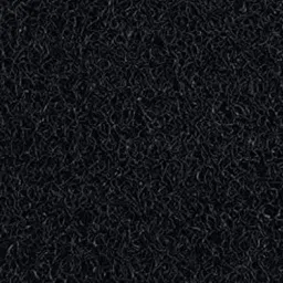 Auto Pearl Heavy Duty Anti Slip Noodle Nomad Style Car Floor Mats Set of 5 Black for Omni image 4