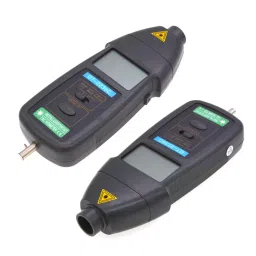 generic Real Instruments DT-2236C Contact and Non Contact Digital Tachometer Speed Meter Tester-picture-34
