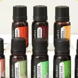 Smokey Cocktail White Resin Aroma Oil for Humidifier Diffusion - Set of 8 image 3