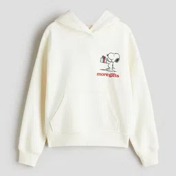 H&M Motif-Detail Hoodie-picture-56