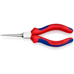 Knipex 31 15 160 Flat Nose Plier (Length: 160 mm)-picture-32