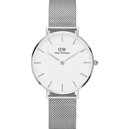 Daniel Wellington DW00100164 Petite Analog Watch for Women-image-30