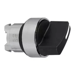 Sibass Electric Spring Return Selector Switch 3 Position Diameter 22.5 mm Metal Body Without Contact Element with CE Mark, SE-XB2-BD5 (Pack of 300)-picture-10