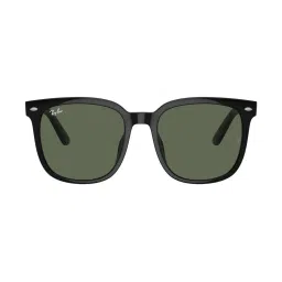 Ray-Ban Green Square UV Protection Unisex Sunglasses image 2