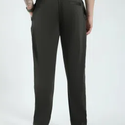 Monte Carlo Olive Regular Fit Trackpants image 2