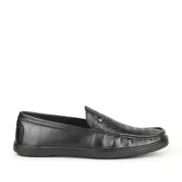 Britmen Men's Black Casual Loafers-picture-29