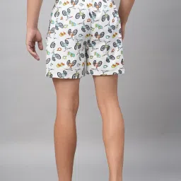 Urban Scottish Multicolored Regular Fit Printed Boxers image 2