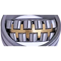 NRB Industrial Spherical Roller Bearing, Inner Dia 35 mm, Outer Dia 72 mm, Width 23 mm, 22207EAKB33C3 image 3