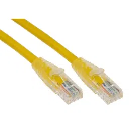 RS PRO Ethernet Cable Cat5e Male RJ45 to Male RJ45 U/UTP Yellow PVC Sheath 1 m, 556411-image-82