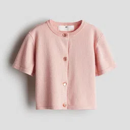 H&M Fine-Knit Glittery Cardigan-picture-25