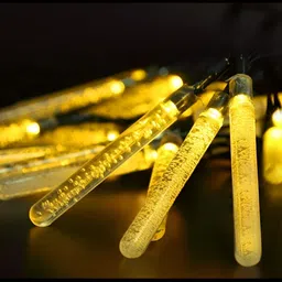 The Purple Tree Festive White LED String Lights image 2