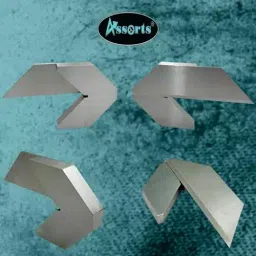 Assorts Centre Finder Blade Alloy Tool Upto 38 mm Dia 80 mm Length for Finding Center of a Round Object image 4