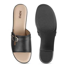 PEPPER Women Block Sandals image 2