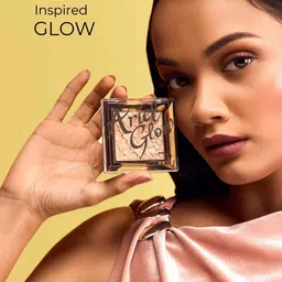 Daily Life Forever52 Sensational Ariel Glow Long Lasting Highlighter - Scuba - 04 image 4